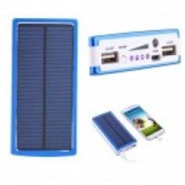 Technical Products Technical Products SP20000 Polymer Solar Power Bank Charger SP20000